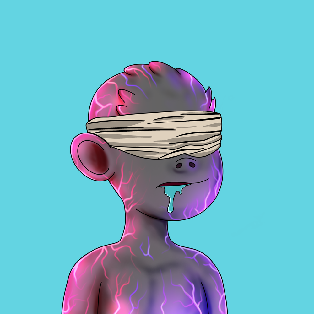 TOBi #69 NFT artwork
