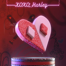 XOXO, Harley (1220/1299)