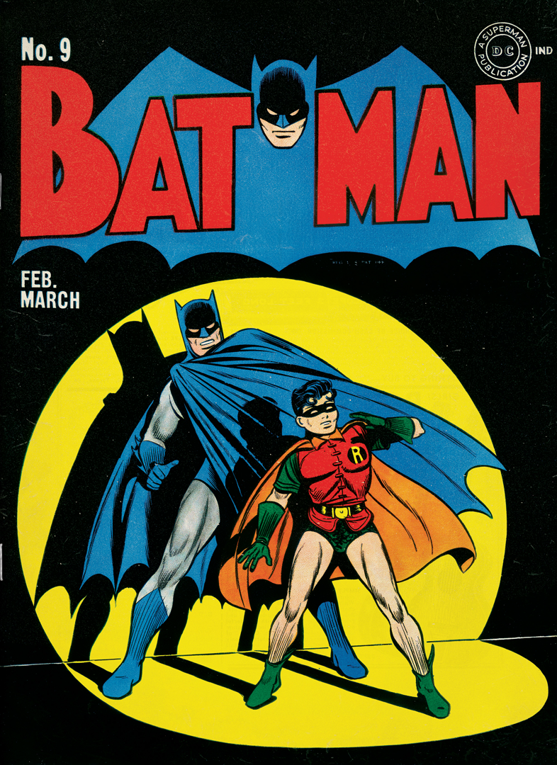 Batman (1940-2011) #9 (60/75)