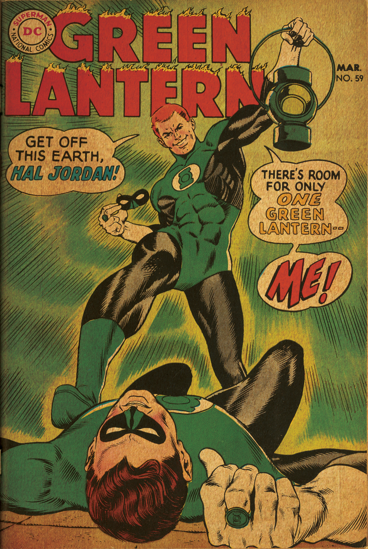 Green Lantern 59 511