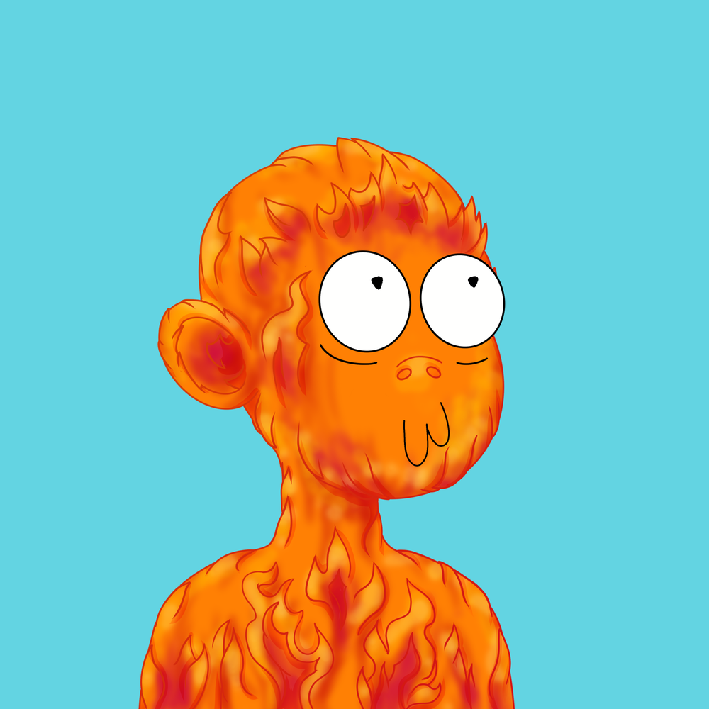 TOBi #2010 NFT artwork