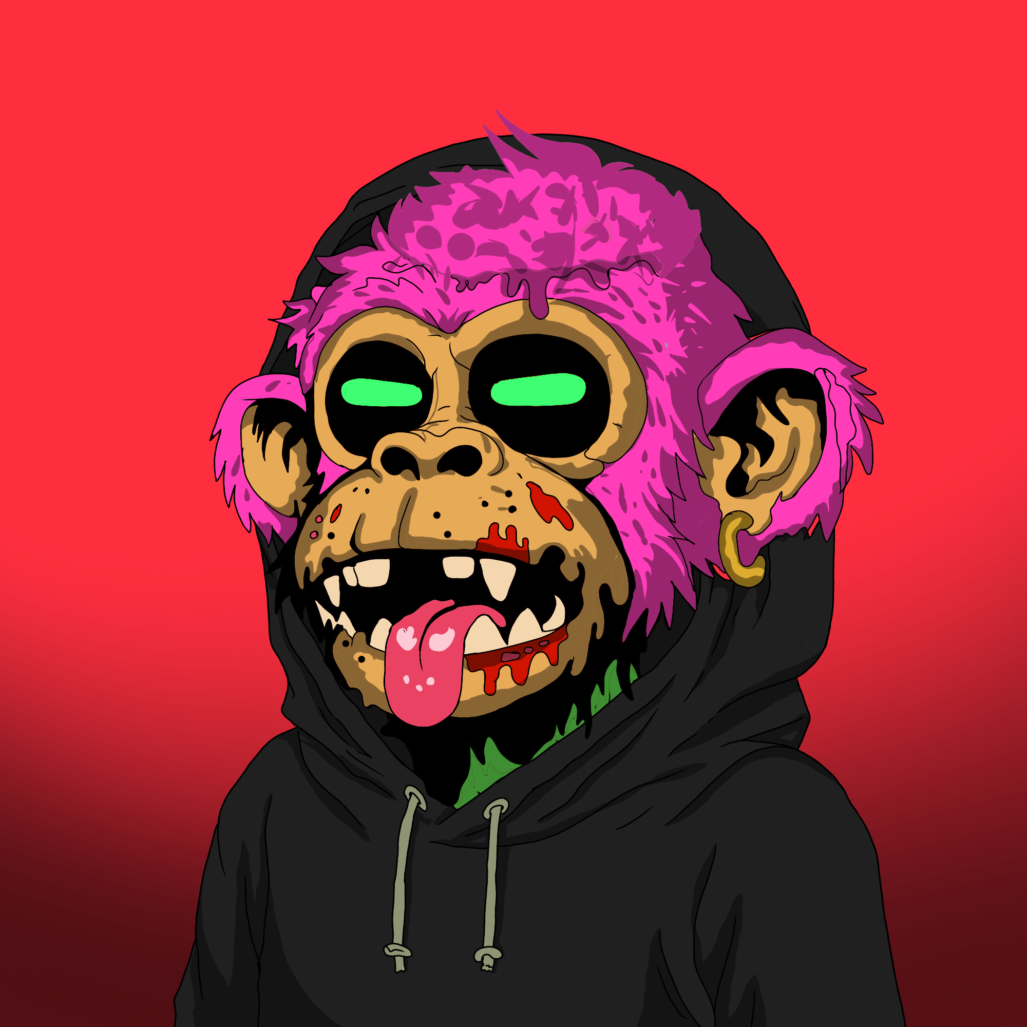 DMNFT #530 NFT artwork