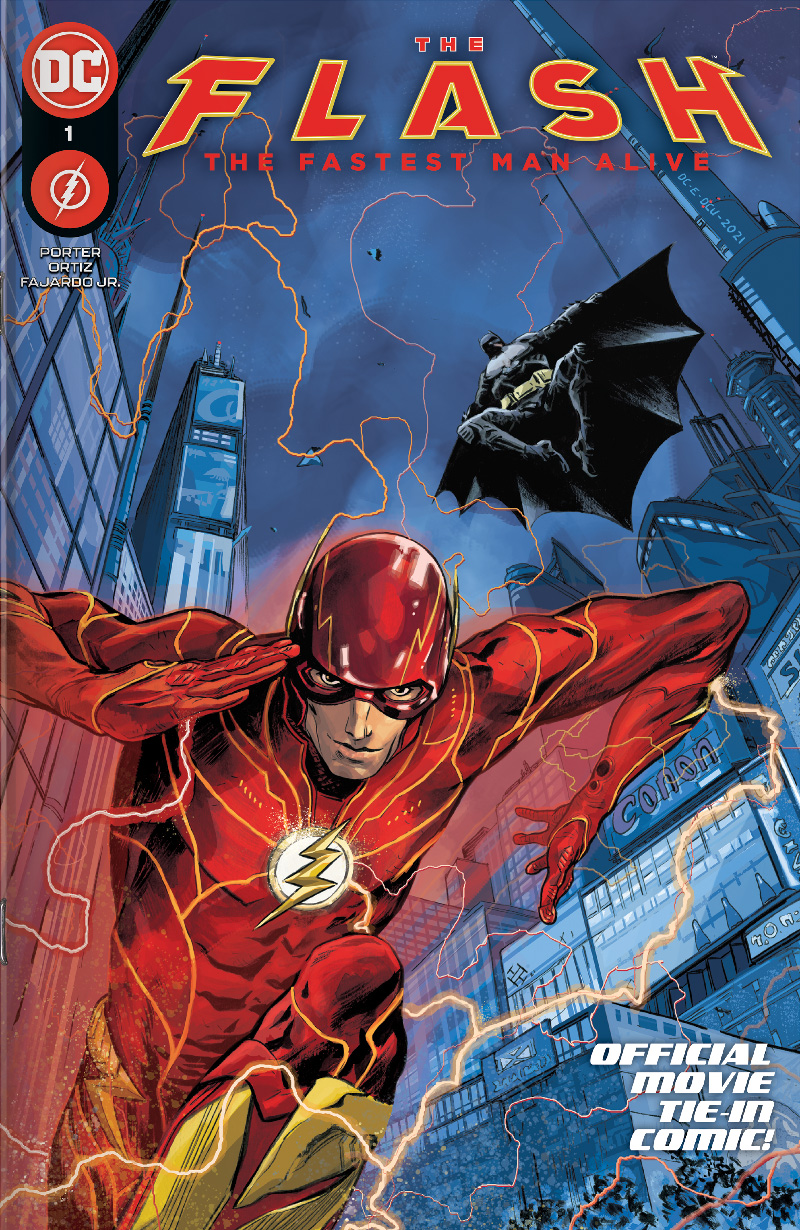 The Flash The Fastest Man 3135
