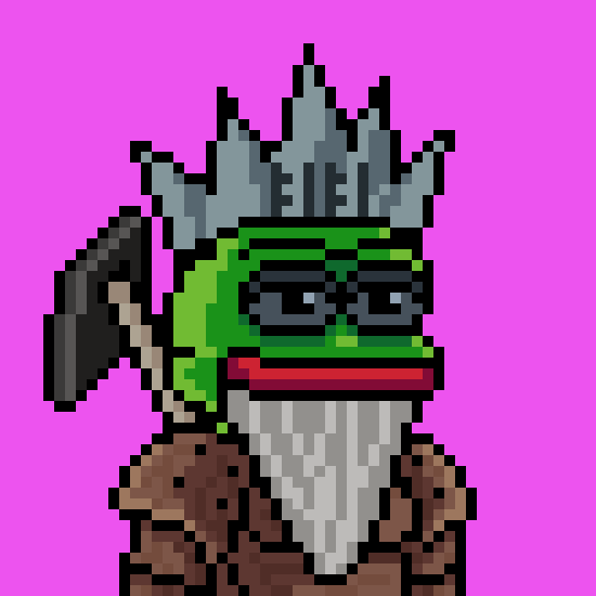 Neural Norse #5668 NFT artwork