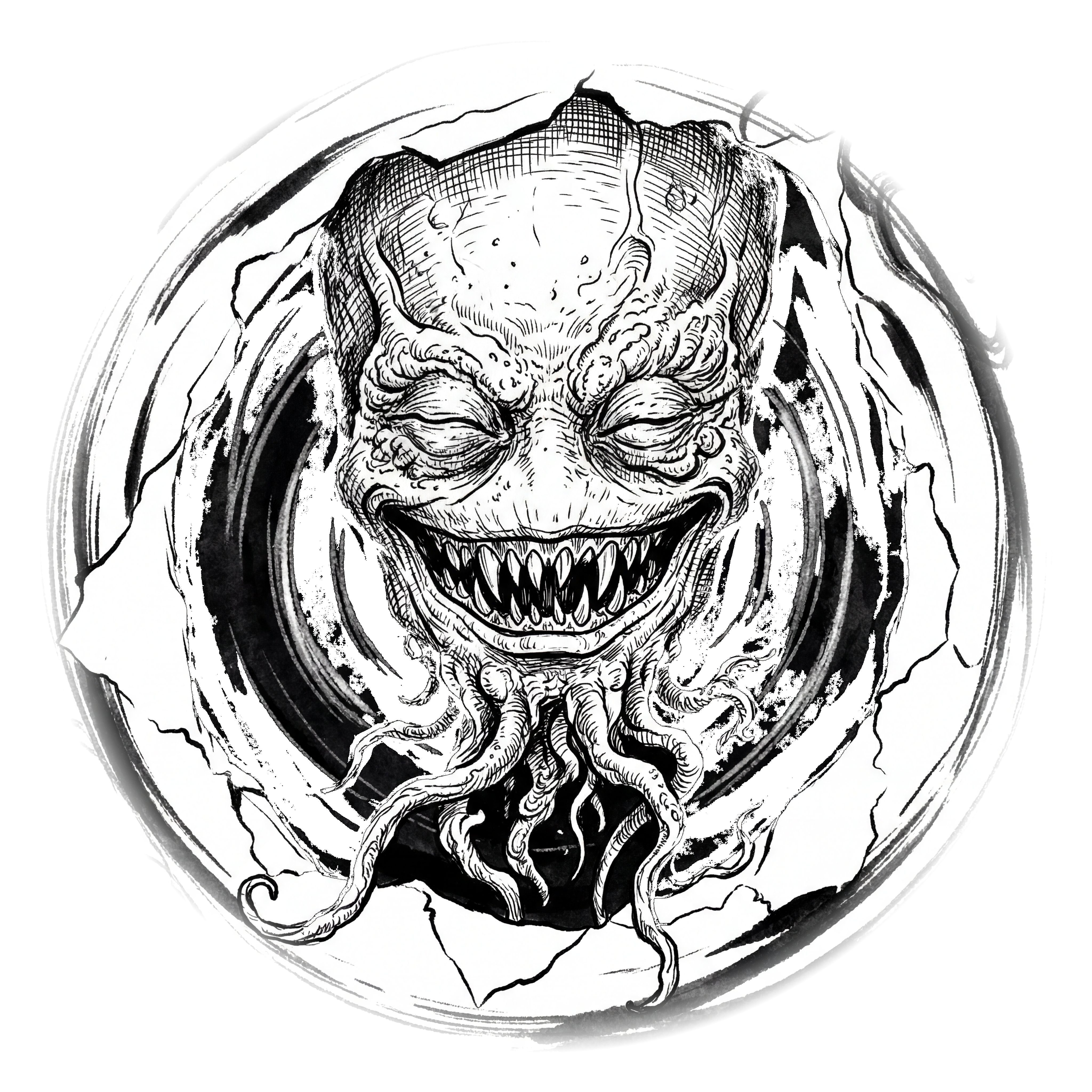 v0id_042 NFT artwork