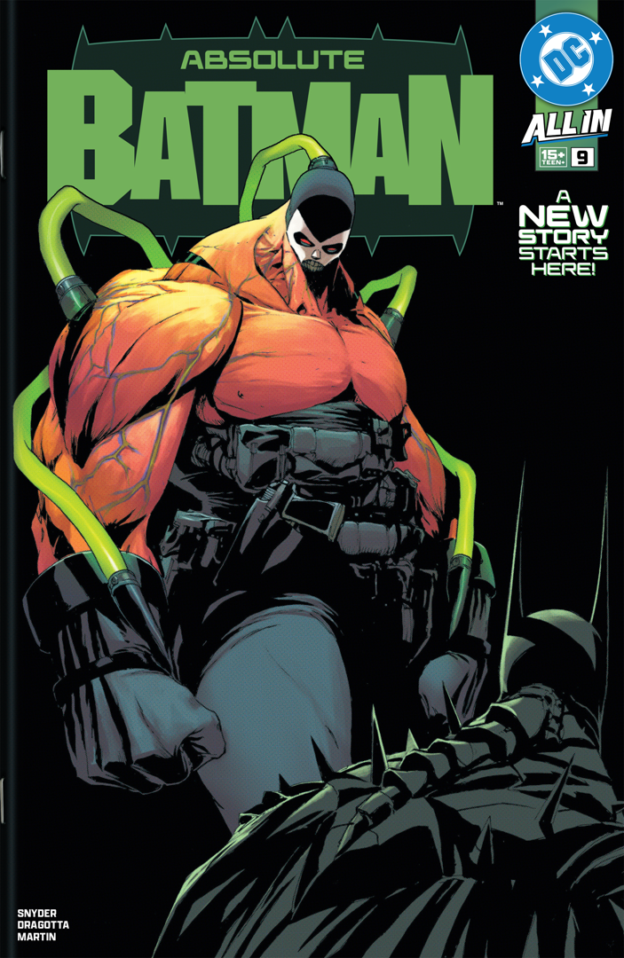 Absolute Batman (2024-) #9 24