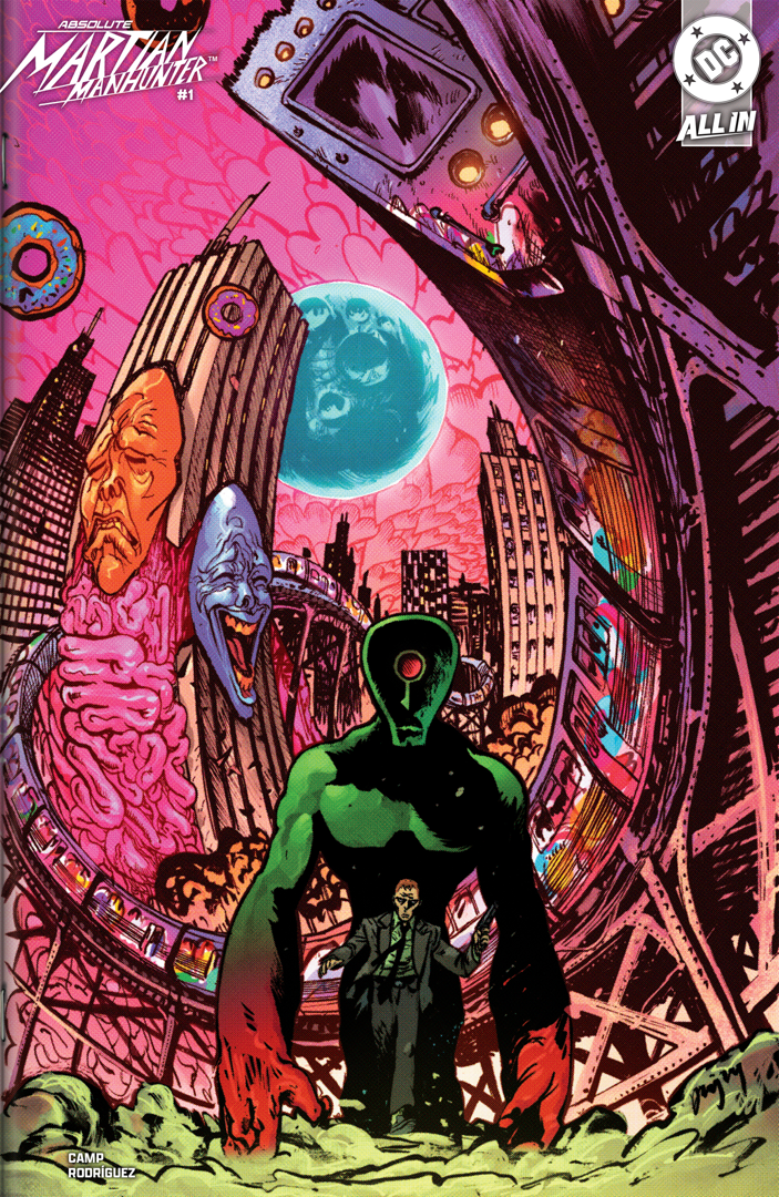 Abs Martian Manhunter 1 24