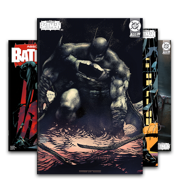 Absolute Batman (2024-) #3 497
