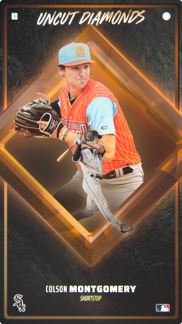 Colson Montgomery (132/480) NFT artwork