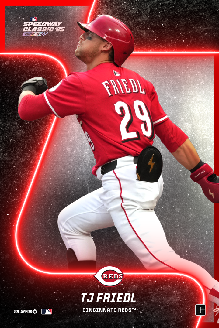 TJ Friedl (591/1234)