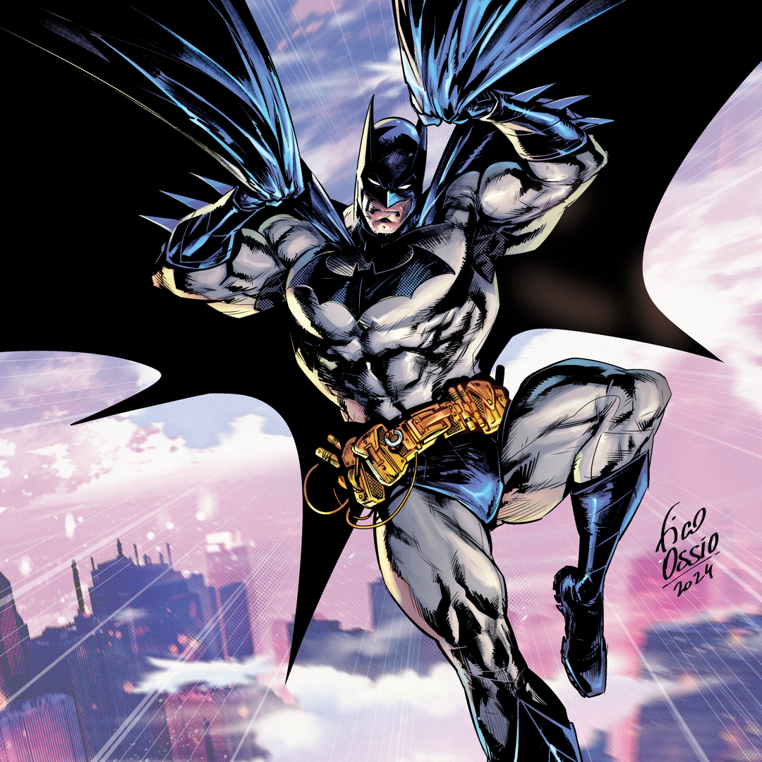 Batman Justice League Unl 167