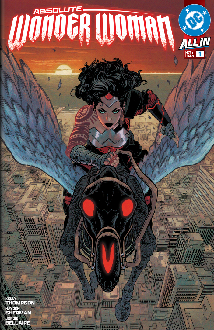 Abs Wonder Woman 1 10 NFT artwork