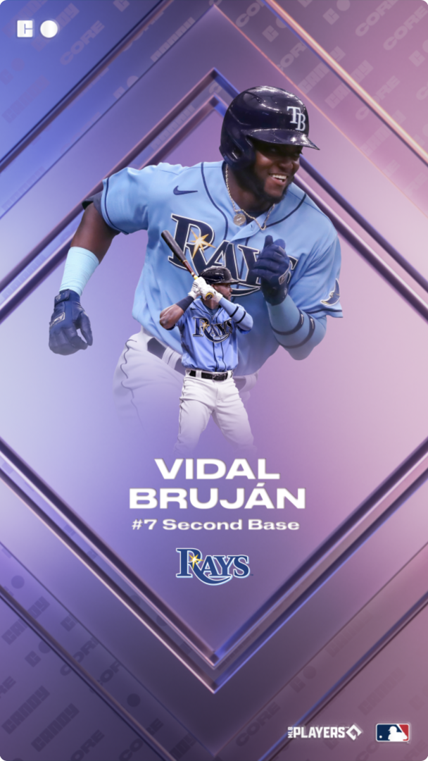 Vidal Bruján (229/1500) NFT artwork
