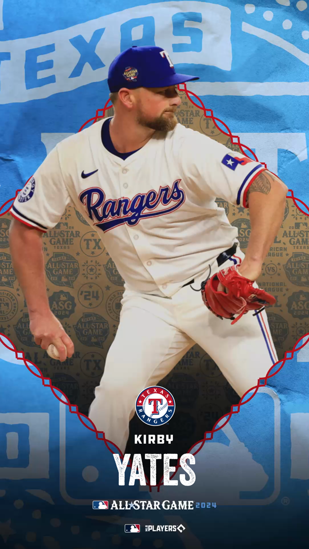 Kirby Yates (134/150) NFT artwork