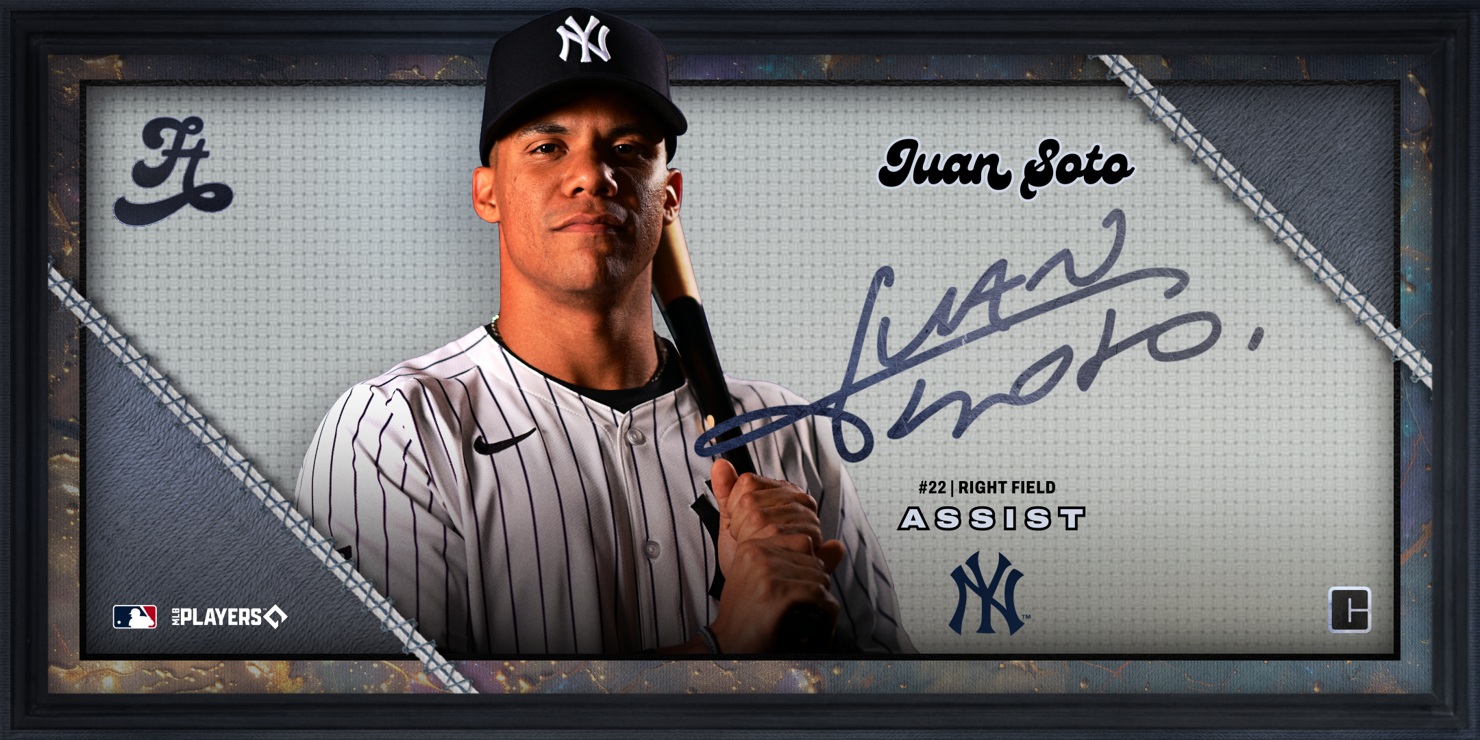 Juan Soto Chaser - Assist 74