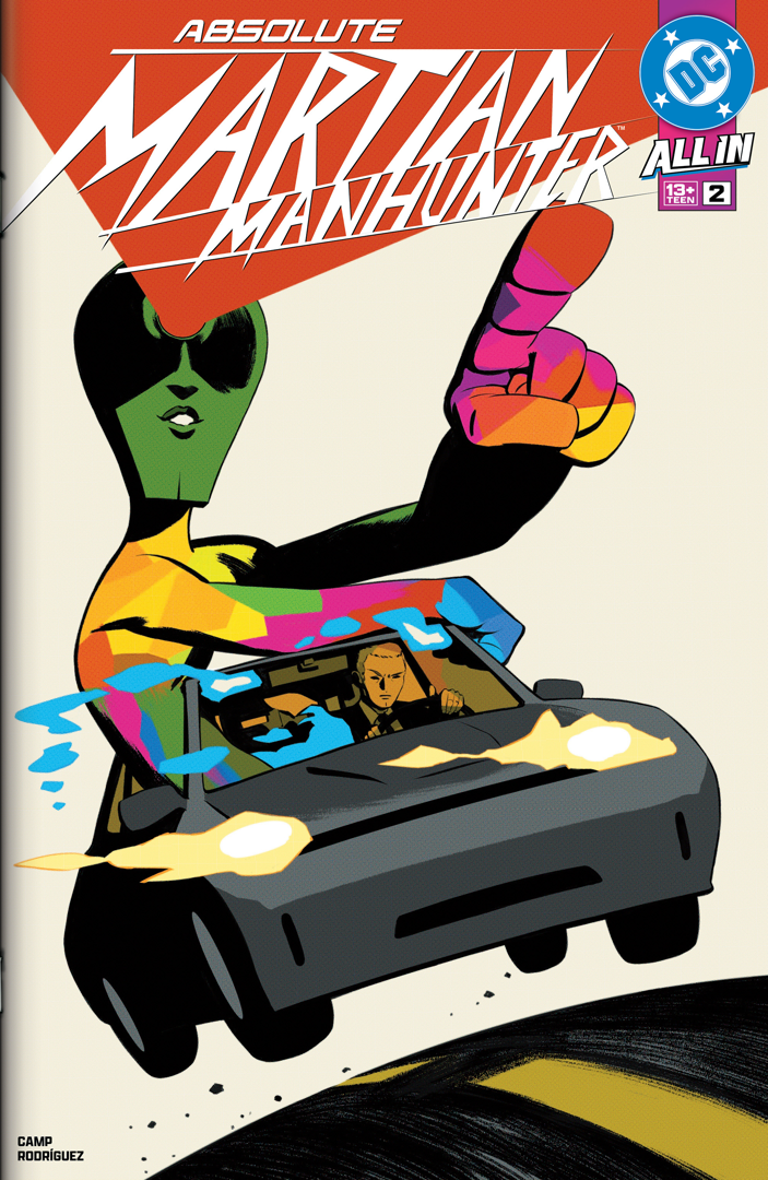 Abs Martian Manhunter 2 67