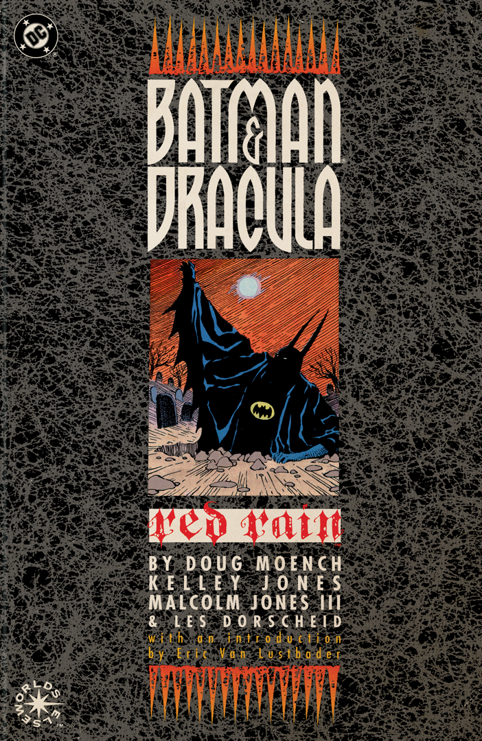 Batman & Dracula: Red Rain (1991) (125/1700)