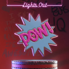Lights Out (208/1299) NFT artwork