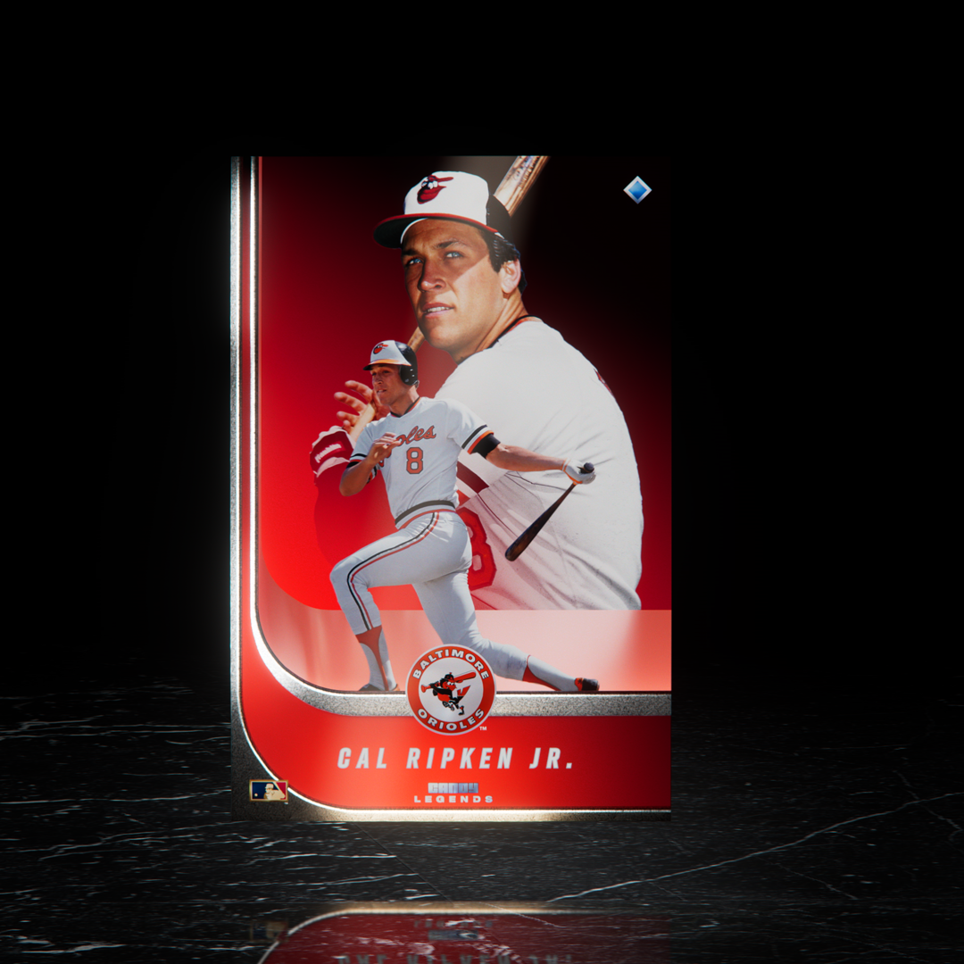 Cal Ripken Jr. Rookie Year 36