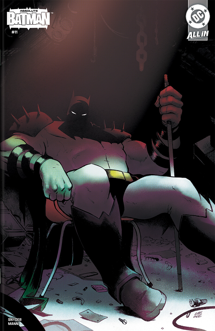 Absolute Batman (2024-) #11 30
