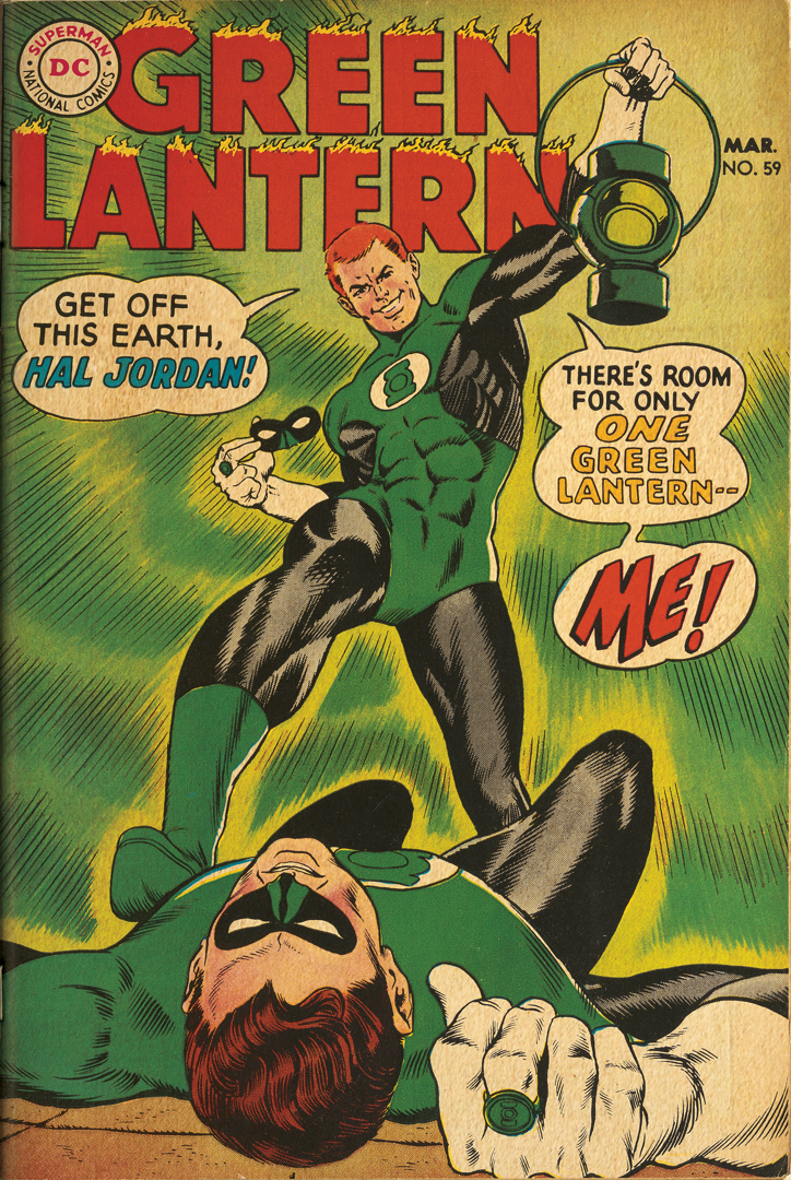 Green Lantern 59 142