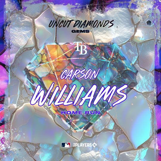 Carson Williams - Home Run 25 NFT artwork
