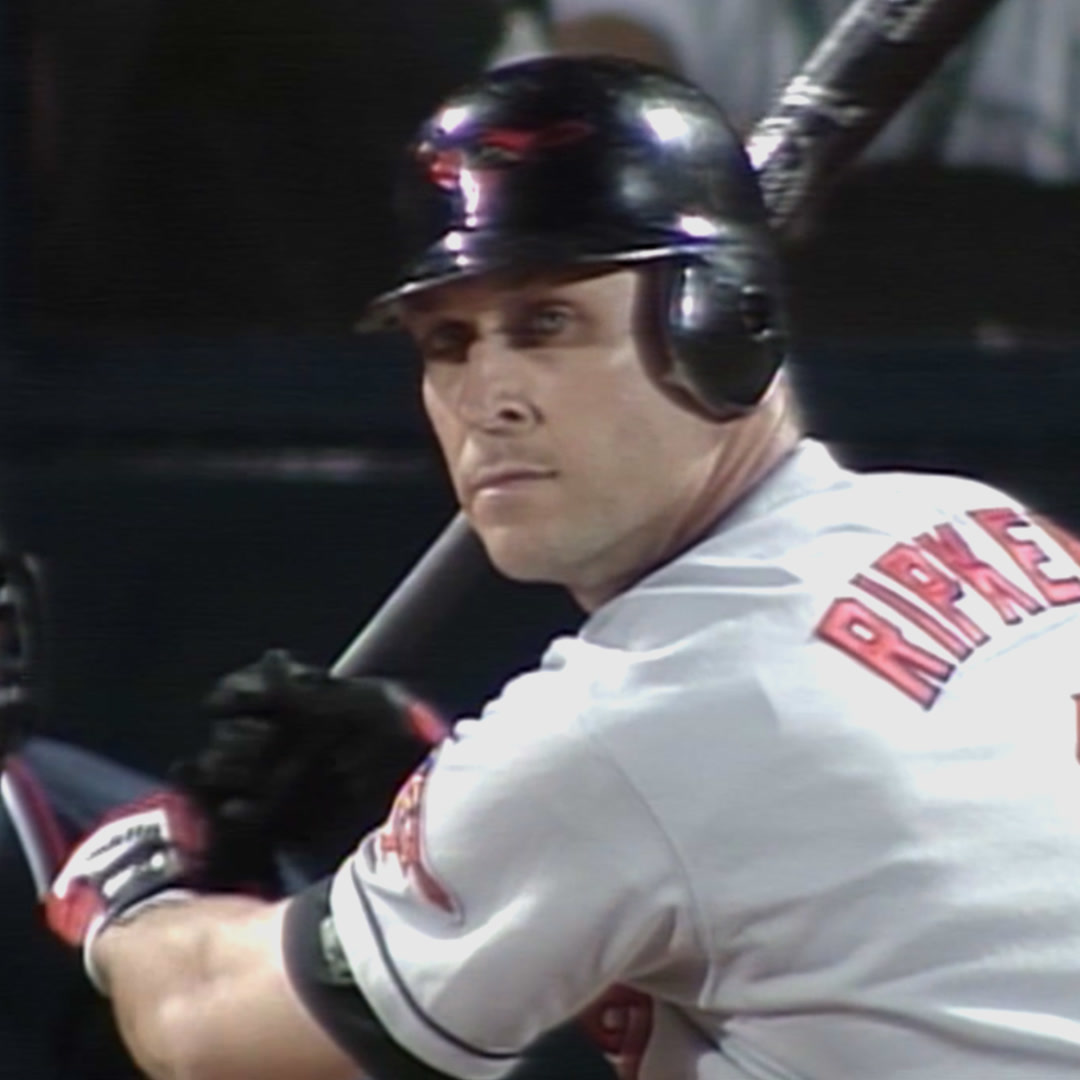 Cal Ripken Jr. - 6 for 6 Game 29 NFT artwork