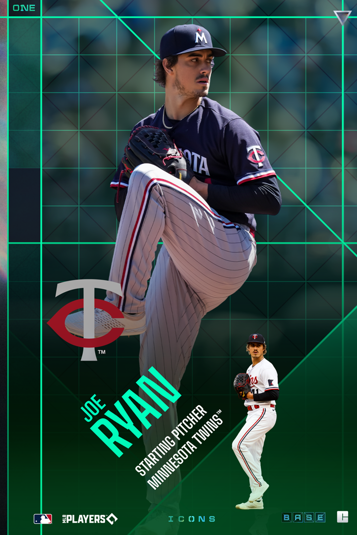 Joe Ryan (79/100) NFT artwork