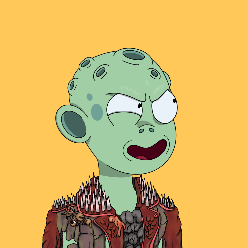 TOBi #2380 NFT artwork