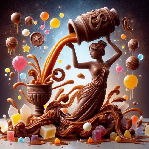 Aquarius Candibar #130