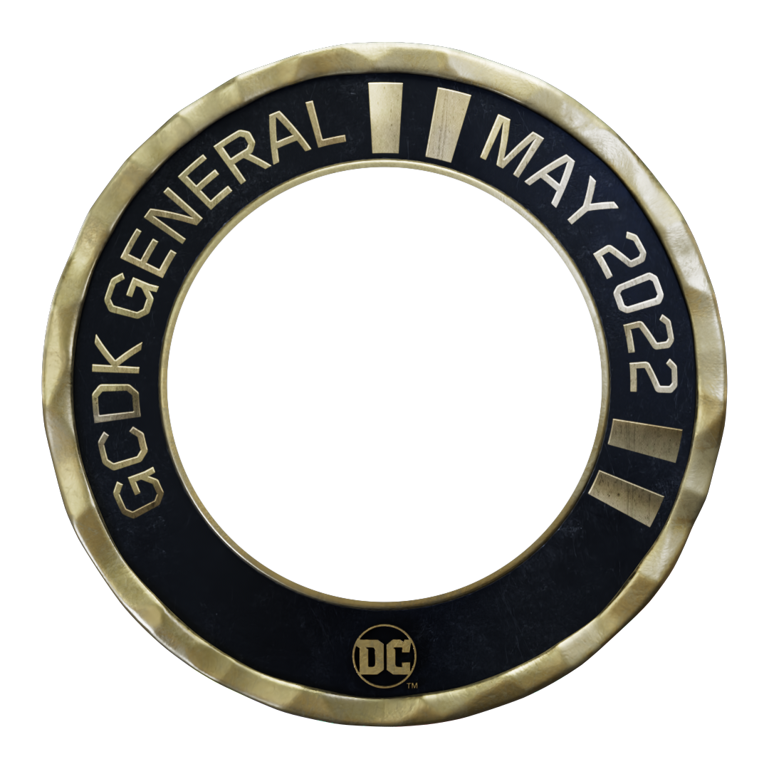 GCDK General (4796/6773)