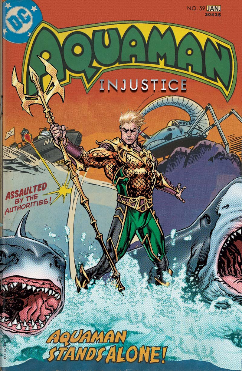 Aquaman 59 107 NFT artwork