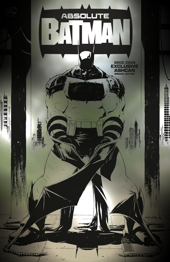 Abs Batman Ashcan Special 364