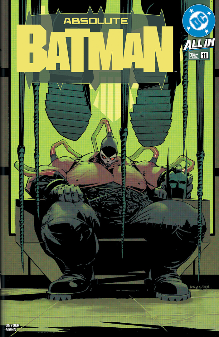 Absolute Batman (2024-) #11 71 NFT artwork