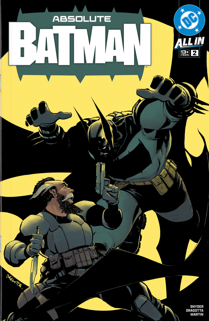 Absolute Batman (2024-) #2 49 NFT artwork