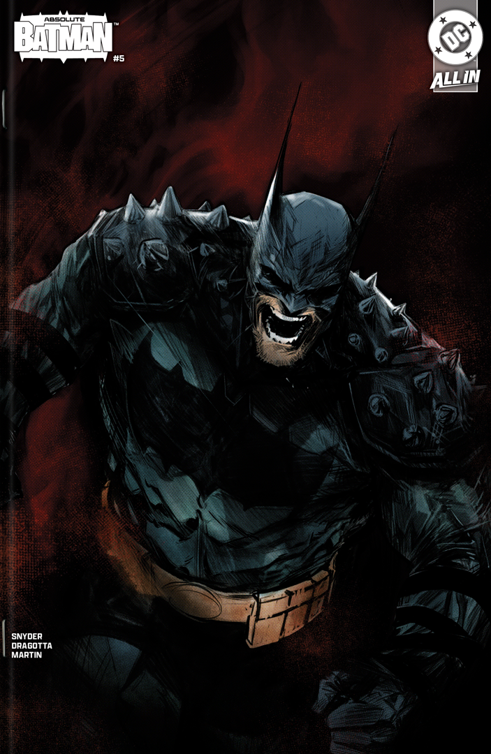 Absolute Batman (2024-) #5 13 NFT artwork