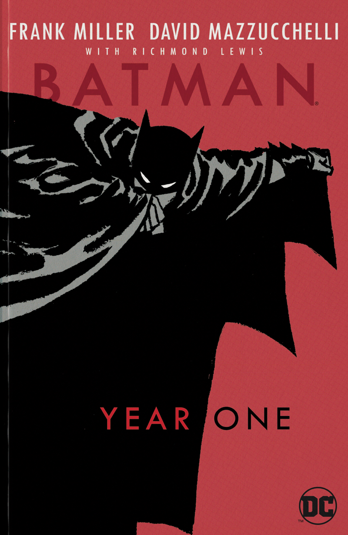 Batman: Year One (54/220)