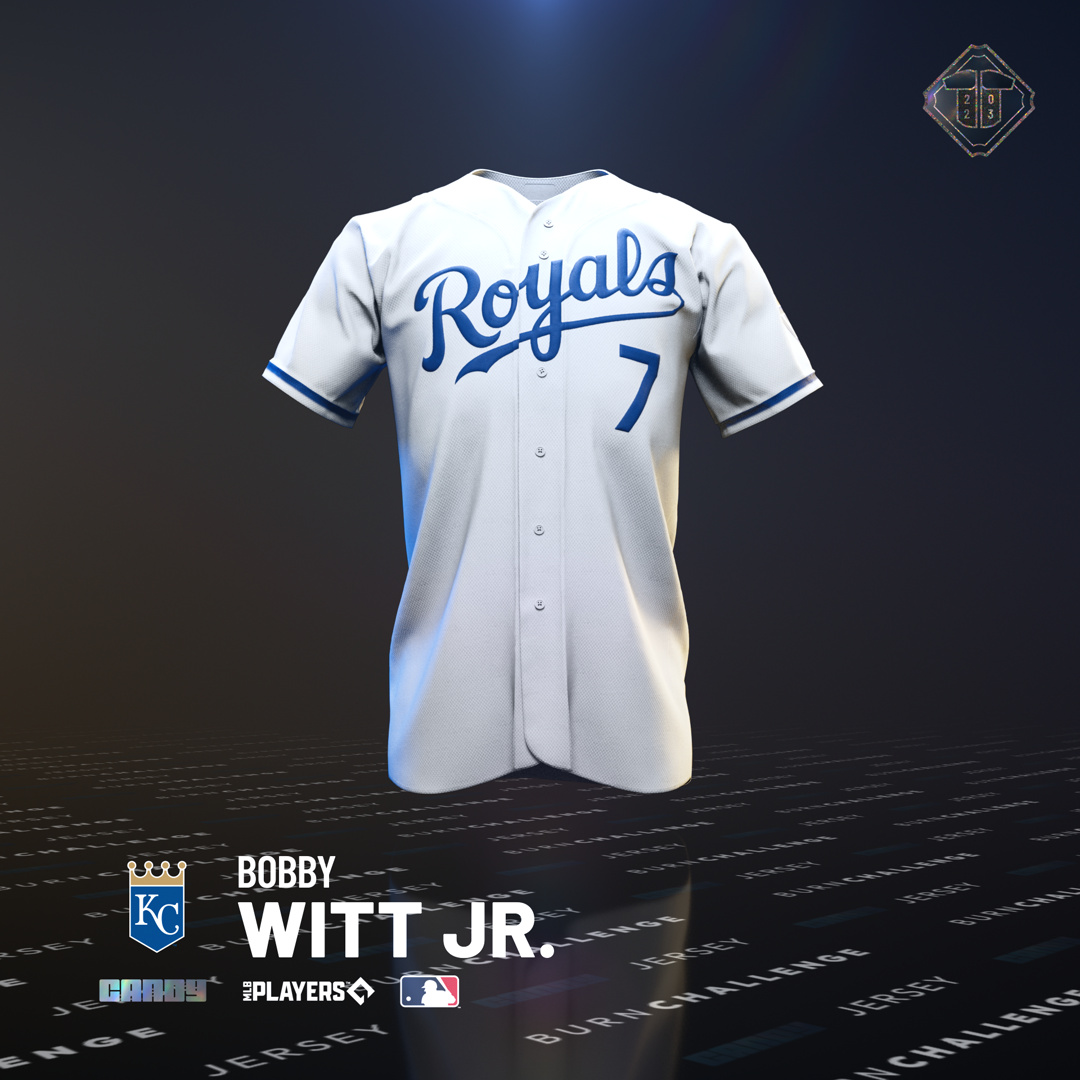 2023 MLB Jerseys Kansas City 22