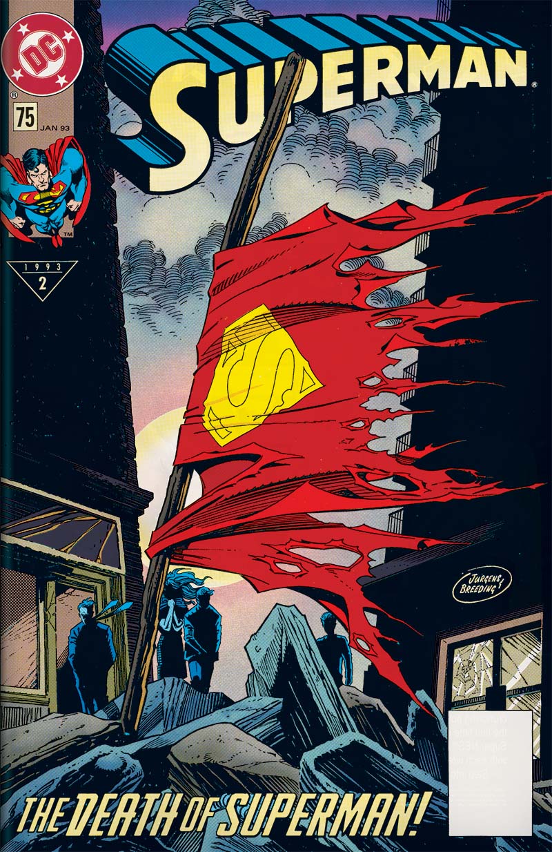 Superman (1987-2006) #75 63