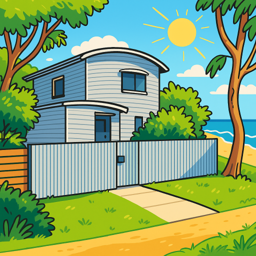 AU 3232 Lorne - 75 Smith St NFT artwork