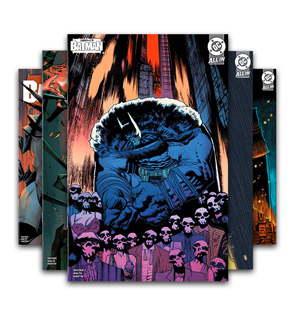 Absolute Batman (2024-) #4 4 NFT artwork
