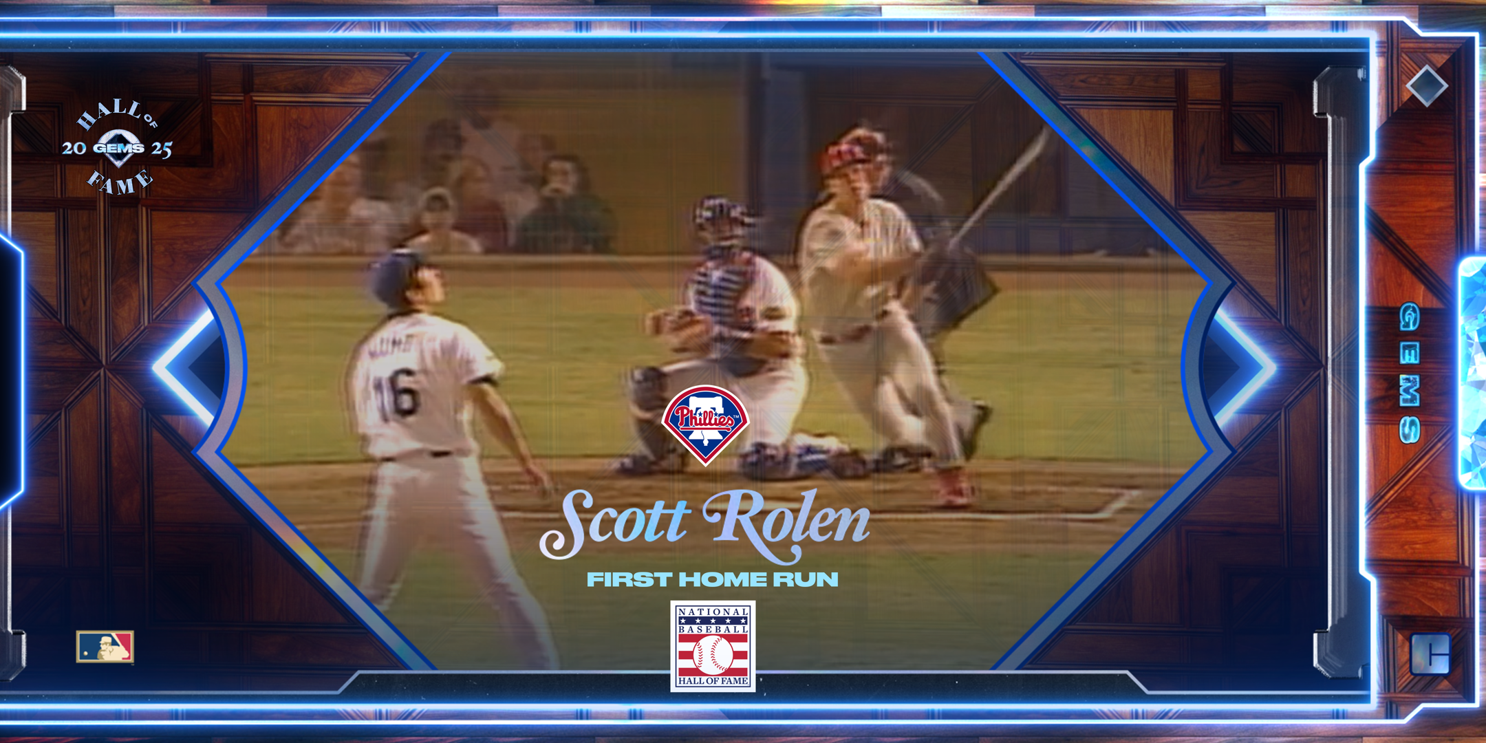 Scott Rolen - First Home Run 76
