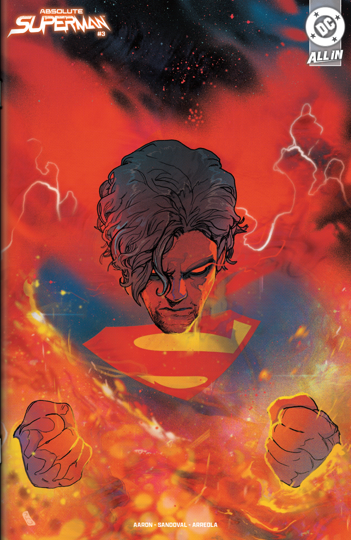 Absolute Superman (2024-) #3 17 NFT artwork