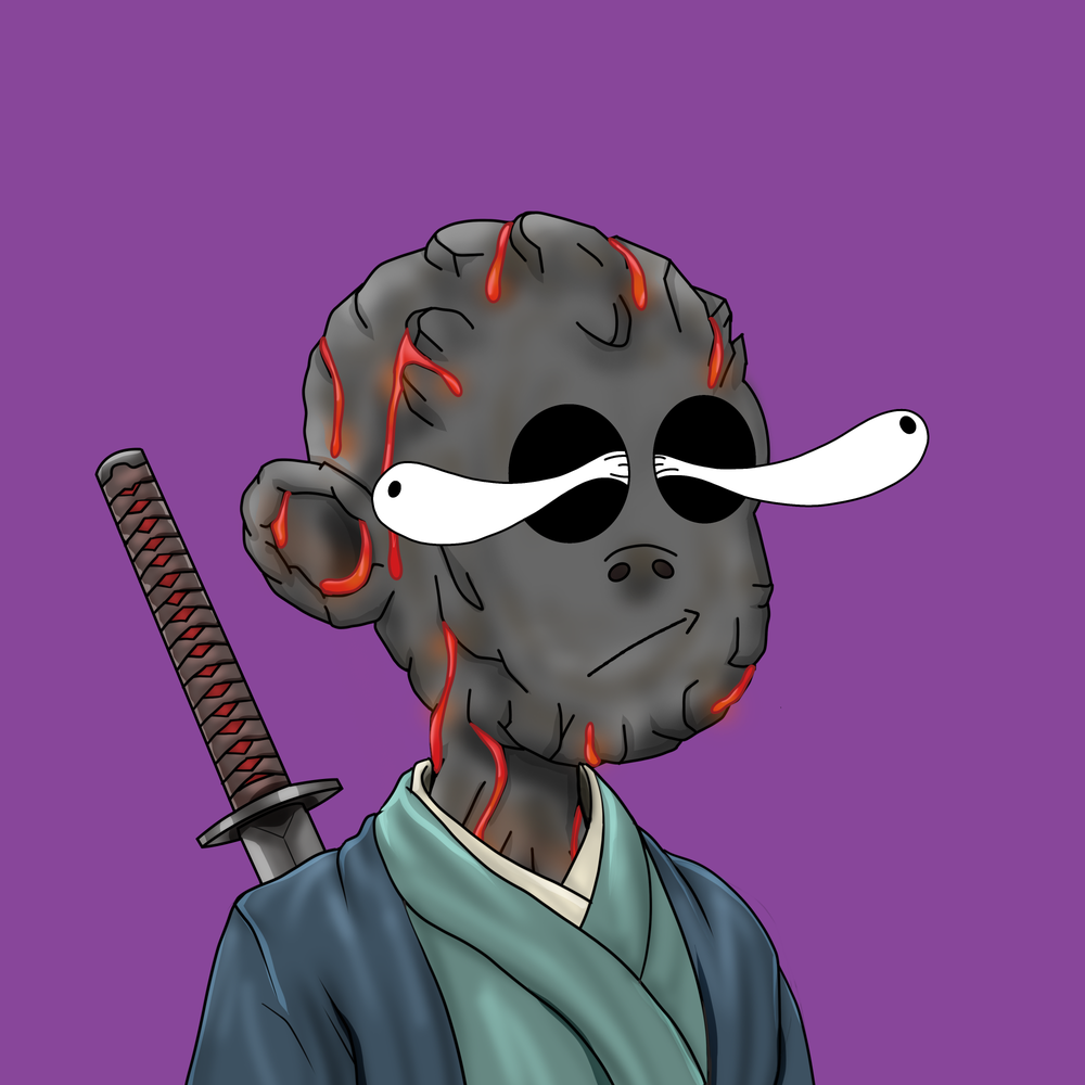 TOBi #2016 NFT artwork