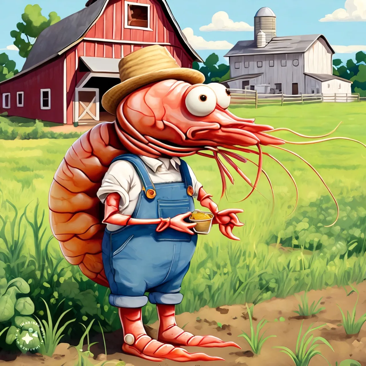Farmer #213 NFT artwork