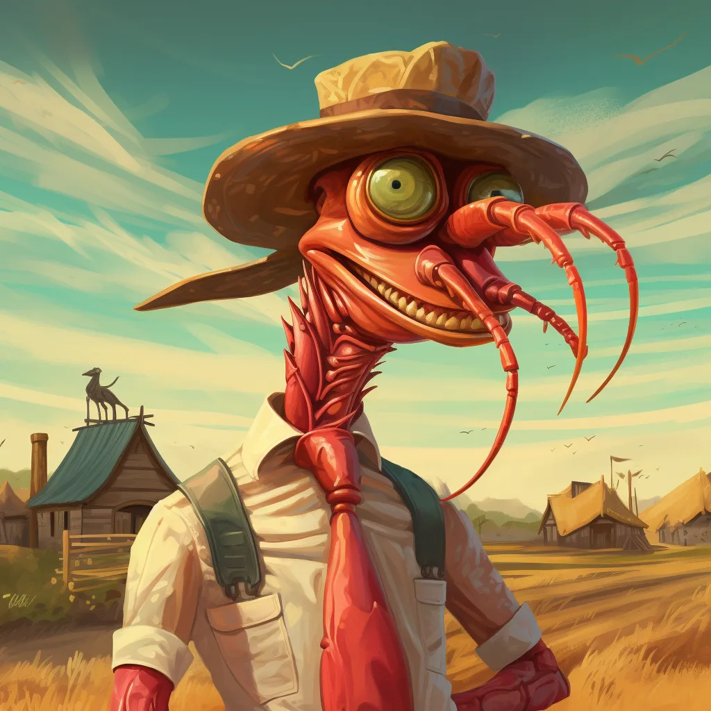 Farmer #247 NFT artwork