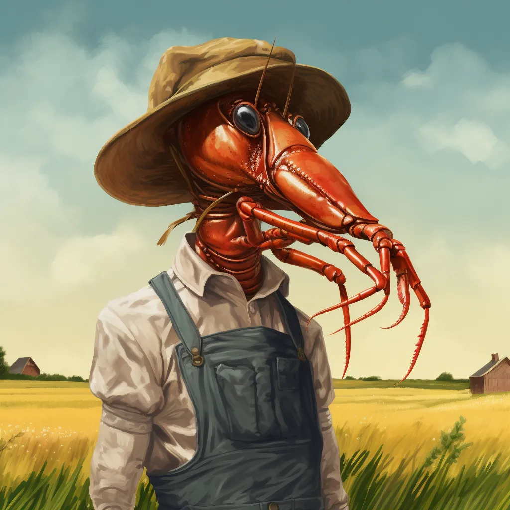 Farmer #677 NFT artwork