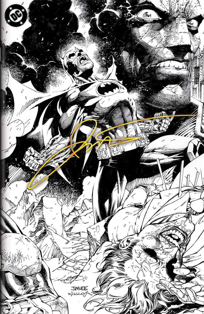 Batman (2016-) #158 (67/91) NFT artwork