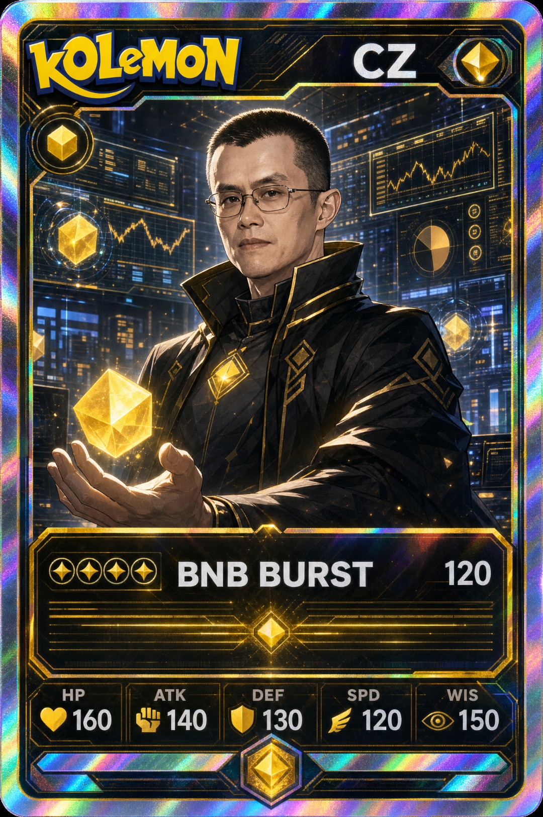 CZ #002 NFT artwork