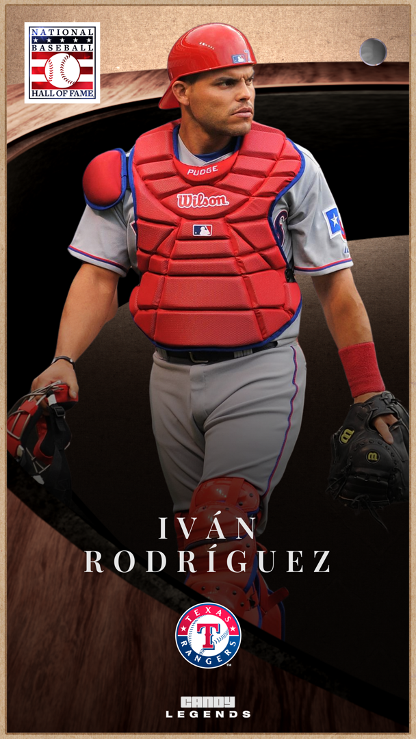 Iván Rodriguez (235/320)